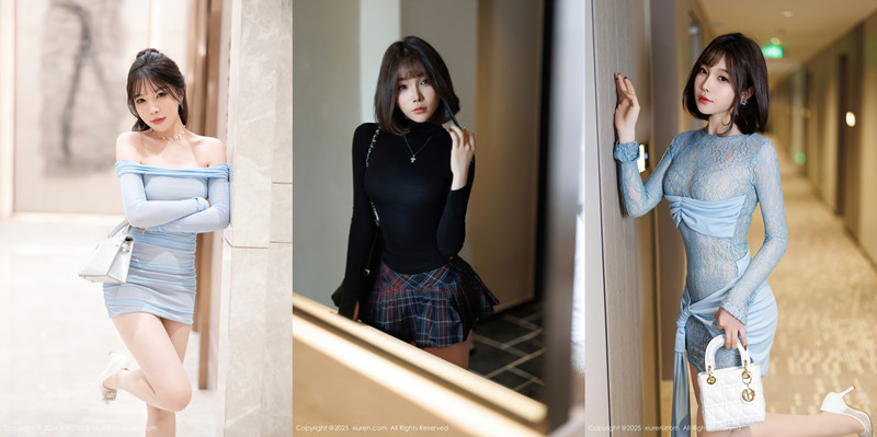 模特 徐莉芝 芝芝Booty 私拍剧情视频合集 [39期]-思欲楼