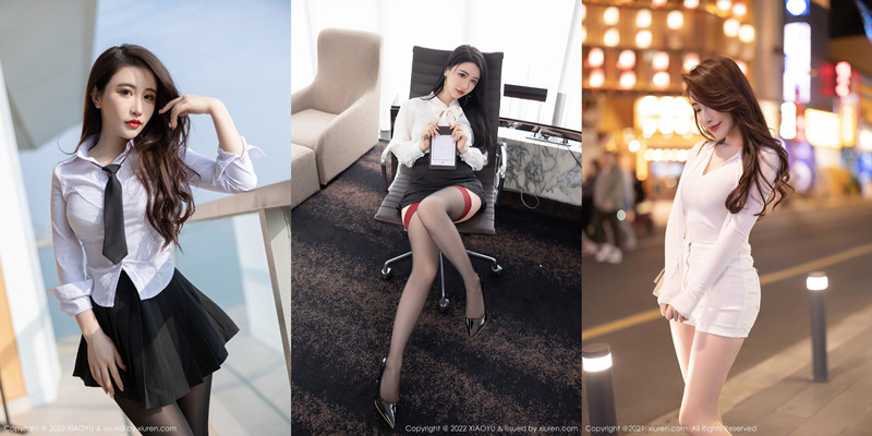 模特 Cherry樱桃酱 写真合集 [132期]-思欲楼