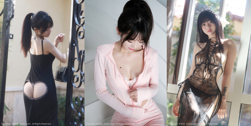 模特 佘贝拉 写真合集 [62期]-思欲楼