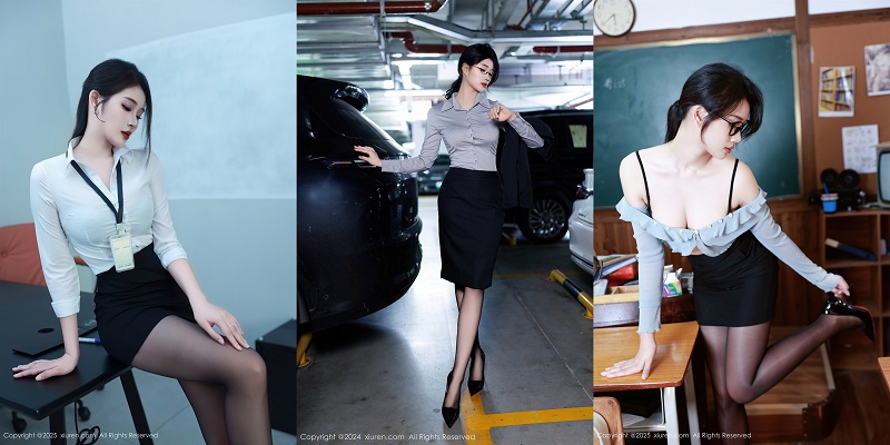 模特 南乔 私拍写真合集 [34期]-思欲楼