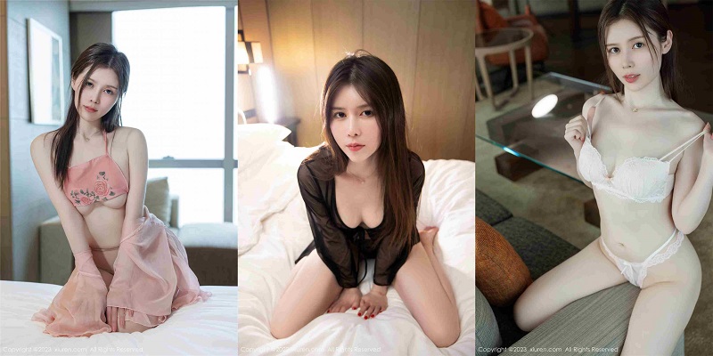 模特 吴雪瑶 写真合集 [38期]-思欲楼