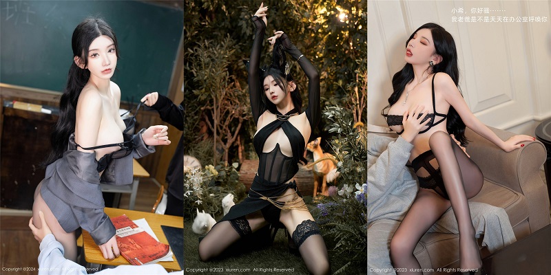 模特 周于希Sally 定制剧情 [82期]-思欲楼