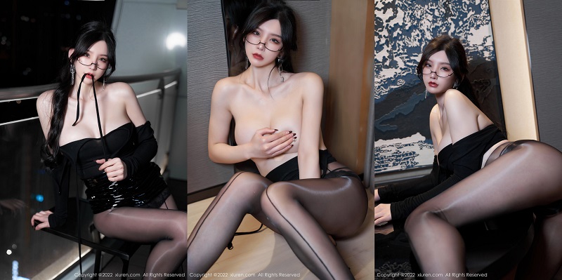 图片[3]-气质女神周于希：性感与优雅并存的顶流模特写真集 | 高清壁纸下载