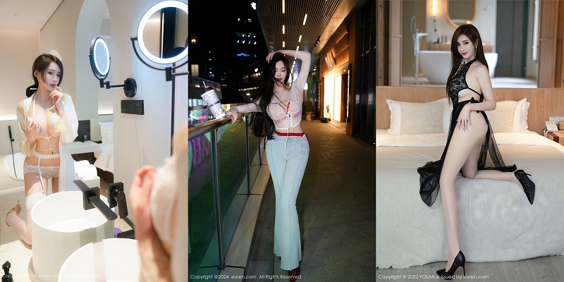 图片[2]-国民初恋脸周妍希：清纯与丰腴的完美融合体 | 治愈系女友风写真壁纸