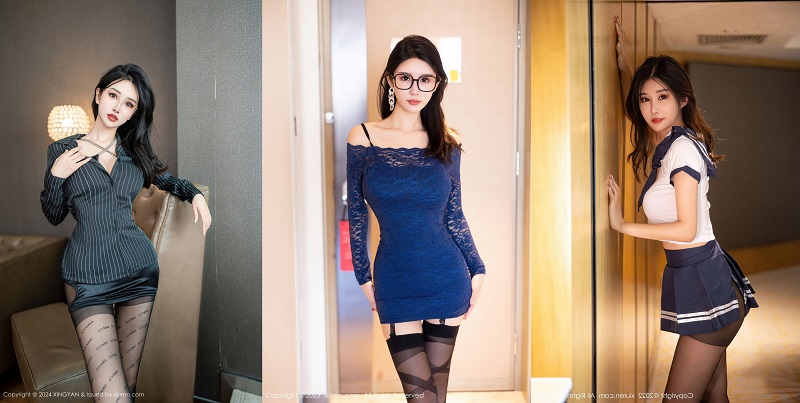 模特 艺艺yiyi 写真合集 [64期]-思欲楼