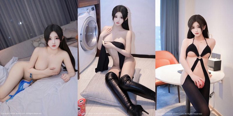 图片[3]-宝藏纯欲模特“奶茶味儿的包子”极品私拍套图流出：大尺度写真与高清壁纸独家下载 | 网红女神图包