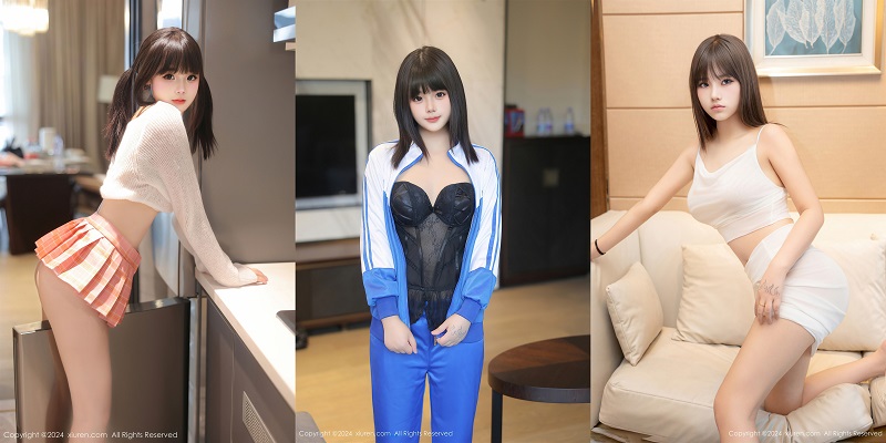 06年新人模特 姚若兮Vay 私拍写真合集 [23期]-思欲楼