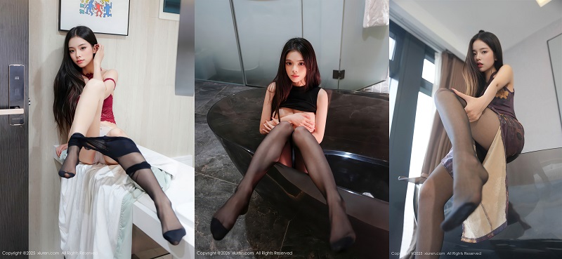 模特 小奶娇 私拍写真合集 [8期]-思欲楼