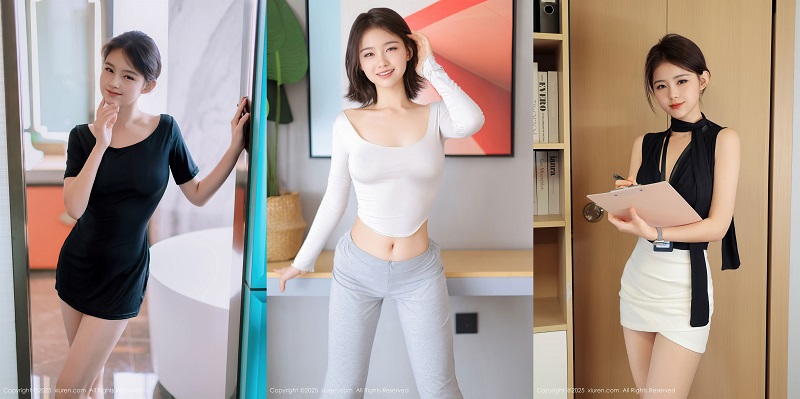 模特 小橘子orange 私拍写真合集 [14期]-思欲楼