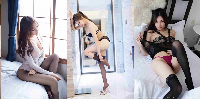 模特 小狐狸Kathryn 写真合集 [57期]-思欲楼