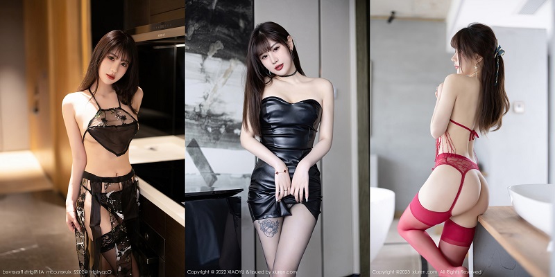 模特 张欣欣 写真合集 [38期]-思欲楼