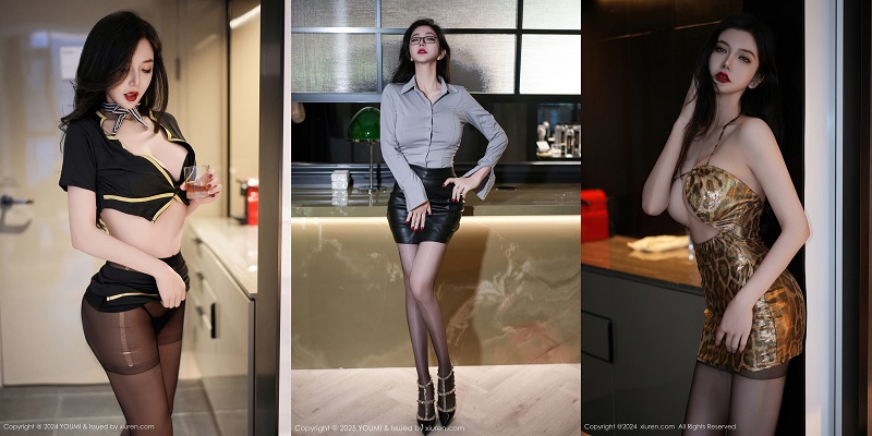 模特 心妍小公主 写真私拍合集 [158期]-思欲楼