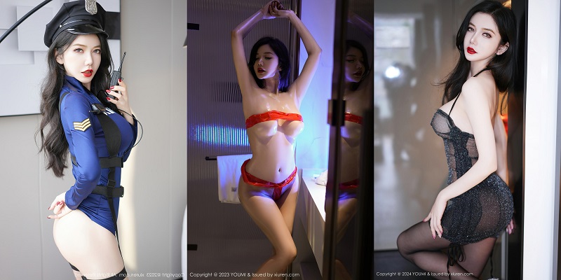 图片[2]-欲姐天花板心妍小公主私拍合集：极致肉感身材与大尺度视频下载 | 模特写真