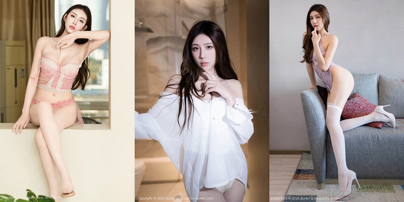 模特 悦兮 私拍写真合集 [12期]-思欲楼