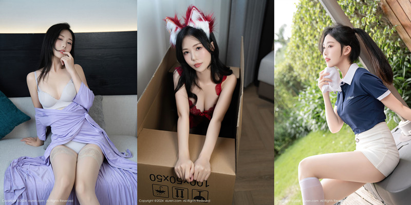 模特 抖娘利世 私拍写真合集 [316期]-思欲楼