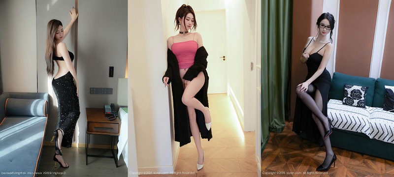 模特 星星baby 私拍写真合集 [13期]-思欲楼