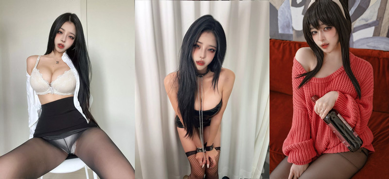 抖音 暴走鲤鱼王 Q群付费图集 [3期]-思欲楼