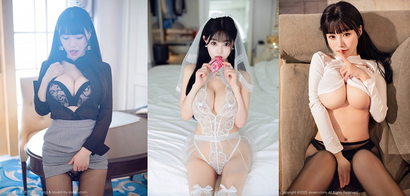 模特 朱可儿 定制私拍&视频系列 [2672P 184V]-思欲楼