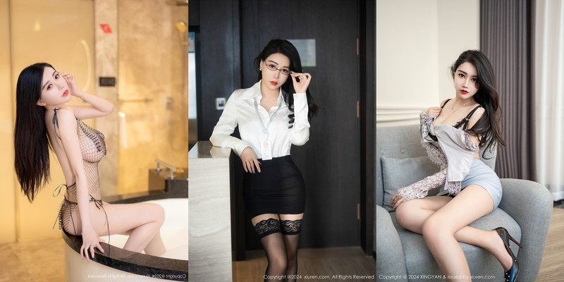 模特 李若汐 写真私拍合集 [38期]-思欲楼