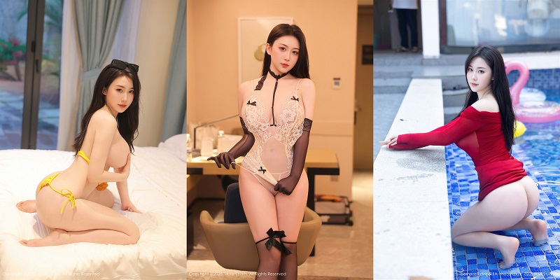 模特 林昔予yorki 私拍写真合集 [7期]-思欲楼