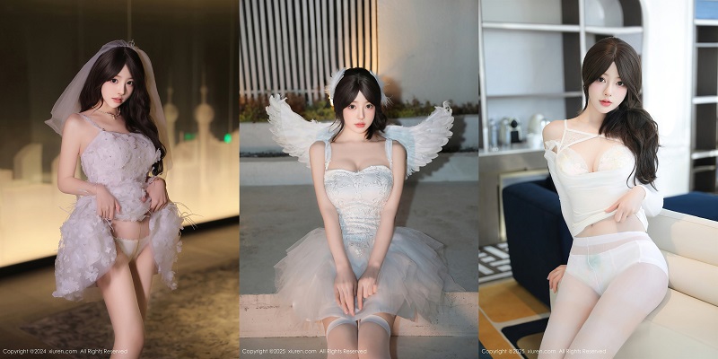 模特 桃妖夭 写真合集 [41期]-思欲楼