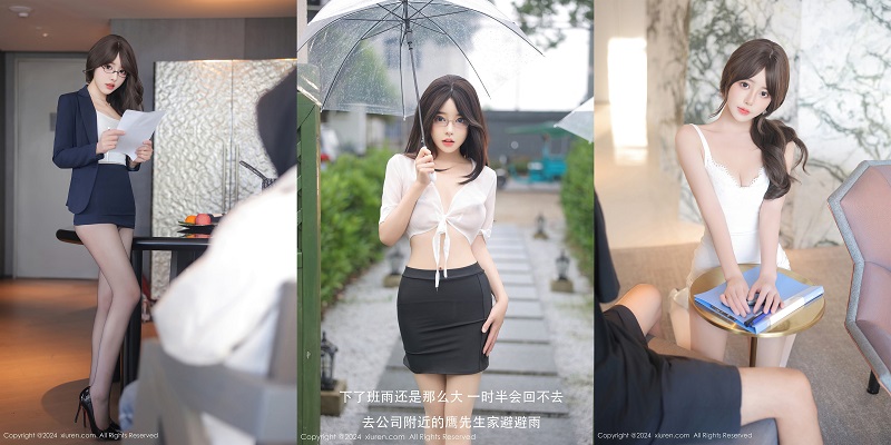 图片[3]-人气纯欲风模特桃妖夭：微胖天花板写真美图合集 | 女神介绍 | 高清壁纸下载