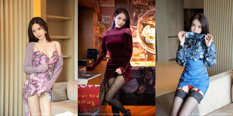 模特 汐汐baby 周慕汐 写真私拍合集 [63期]-思欲楼