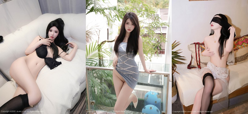 模特 沐言Yanyan 私拍写真合集 [18期]-思欲楼