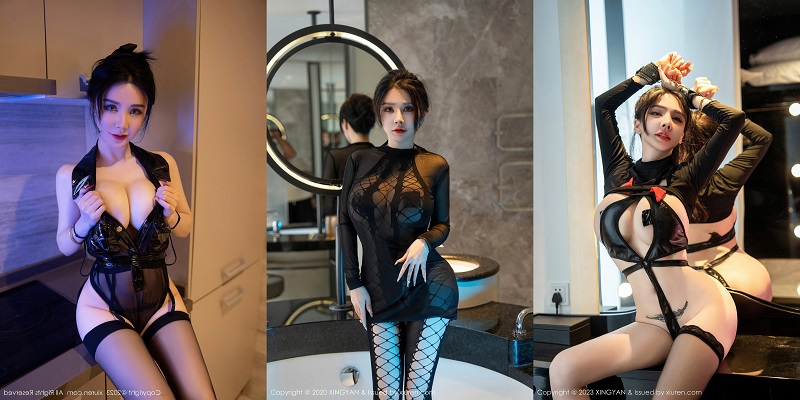 模特 潘娇娇 私拍写真合集 [104期]-思欲楼