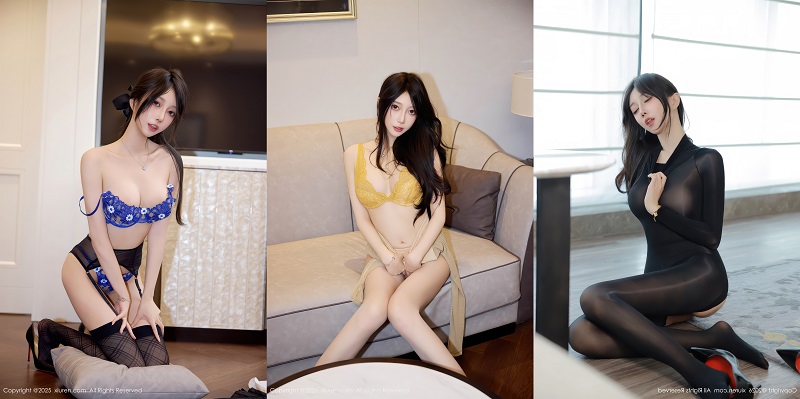 模特 玥儿玥er 写真私拍合集 [189期]-思欲楼