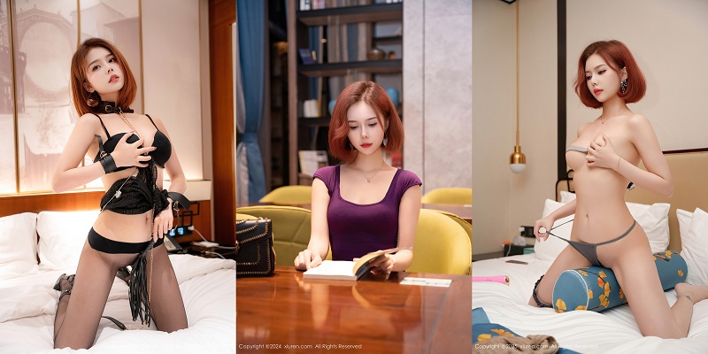 模特 白芷yy 私拍写真合集 [26期]-思欲楼