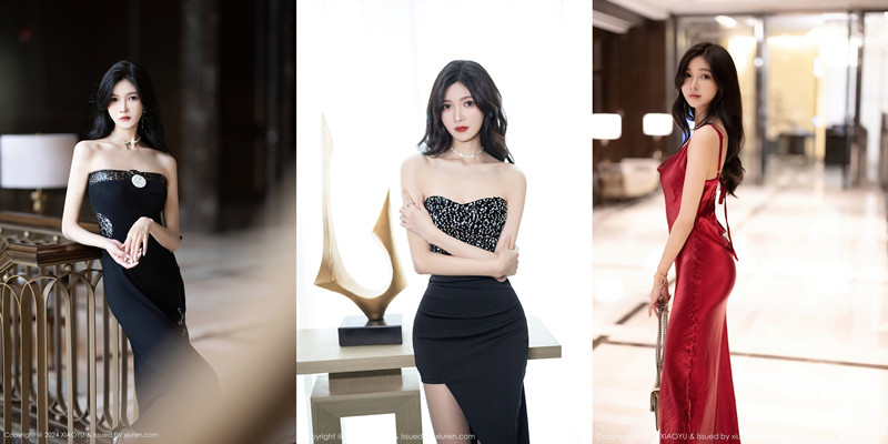 模特 程程程 写真合集 [84期]-思欲楼