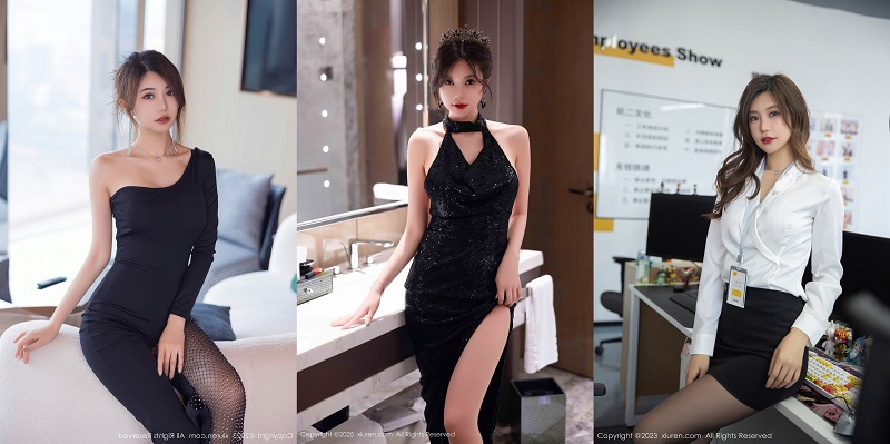 模特 绮里嘉ula 写真视频合集 [216期]-思欲楼