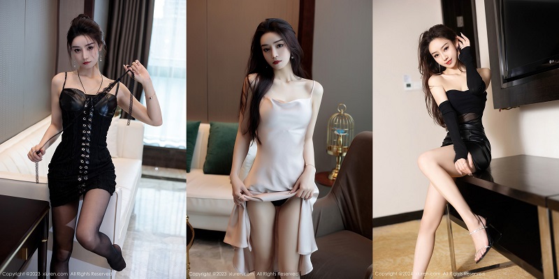 模特 苏曼兮 写真合集 [29期]-思欲楼