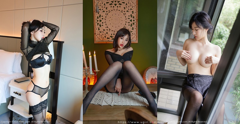 模特 西门小玉 写真合集 [31期]-思欲楼