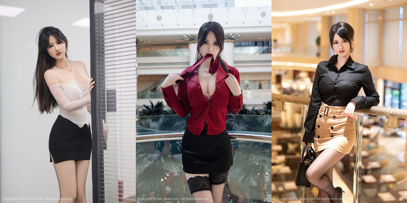 模特 诗诗kiki 写真合集 [130期]-思欲楼