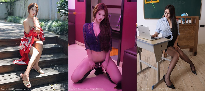 模特 金允希Yunx 写真合集 [36期]-思欲楼