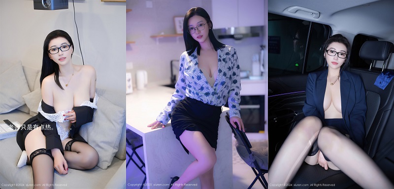 模特 雅茹老师 私拍写真视频合集 [26期]-思欲楼