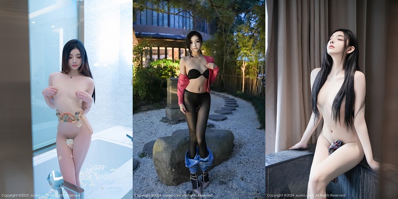 模特 龙雪儿 写真合集 [20期]-思欲楼