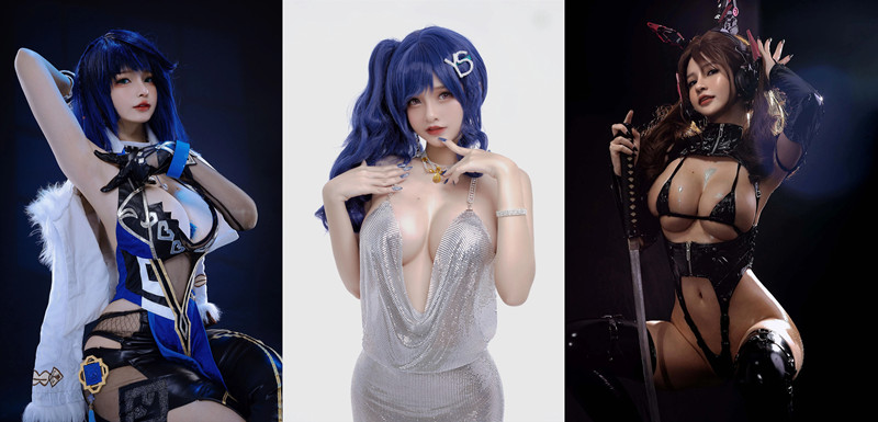 二次元博主 Azami 写真合集 [83期]-思欲楼