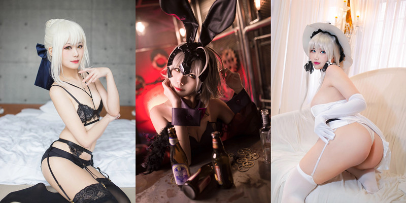 二次元博主 KaYa 萱 写真合集 [101期]-思欲楼