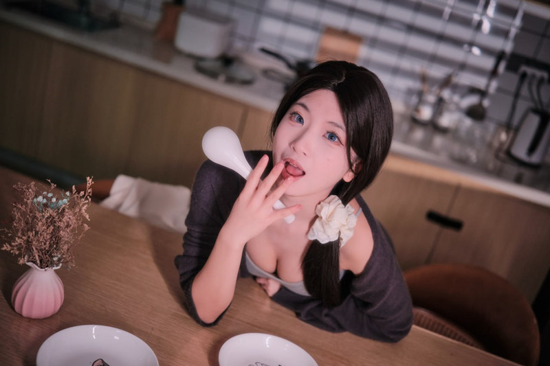 图片[3]-B站百万粉舞蹈UP主 KeyKeyKiYoMi：甜酷双休，元气宅舞小天后的绝美日常写真套图放送