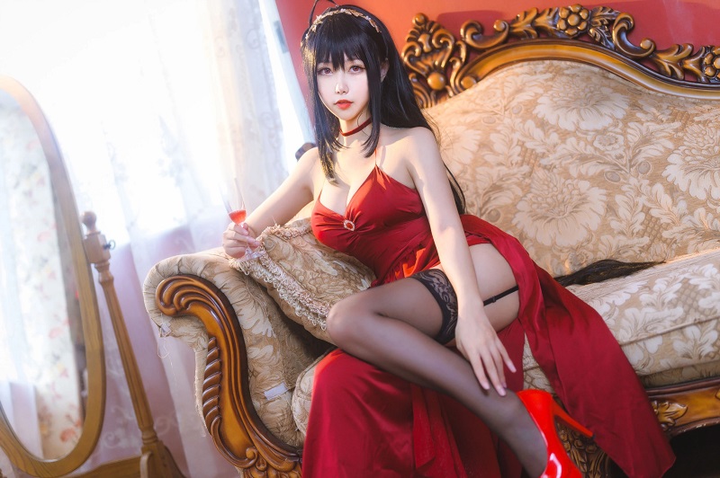 图片[3]-Momoko葵葵写真全集下载：百变COS与纯欲壁纸资源汇总（持续更新）