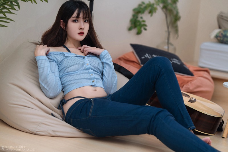 图片[3]-二次元博主 Natsuko夏夏子 写真合集 [96期]-思欲楼