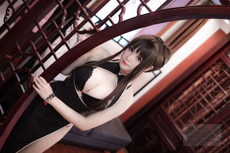 图片[2]-Nyako喵子COS资源全集：跨越次元壁的极致诱惑与百变魅力 | 网红下载站