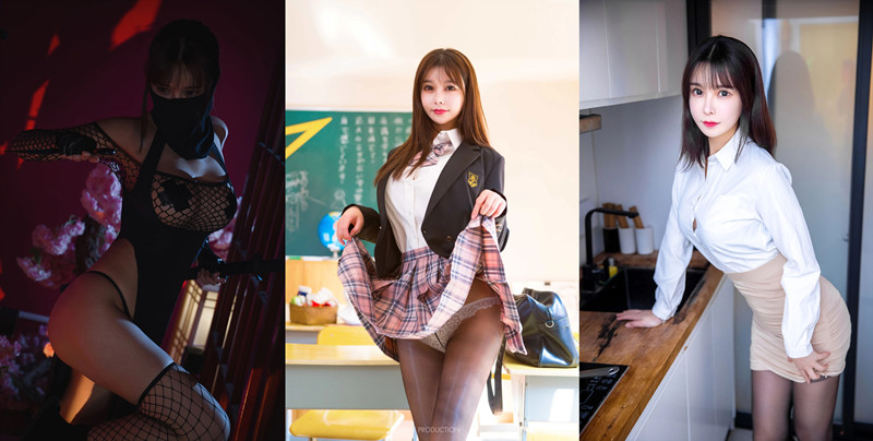 二次元博主 亚马逊鲶鱼 写真合集 [30期]-思欲楼