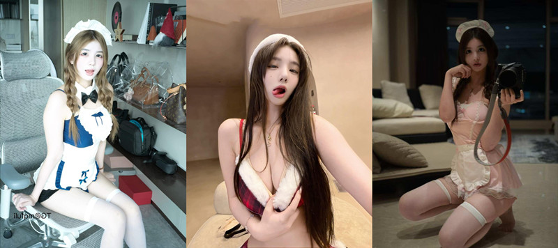 抖音 八酱 微密圈岛遇合集 [38期]-思欲楼