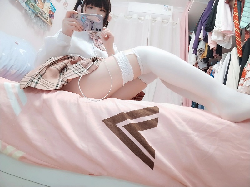 图片[3]-二次元萌妹古川酱kagura最新COS绝赞图集下载 | 私房福利壁纸&心动视频大放送