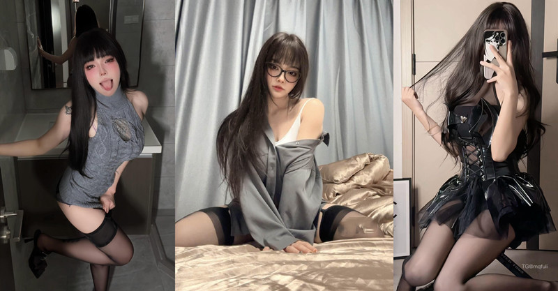 抖音 吉吉怪怪 微密圈岛遇合集 [21期]-思欲楼