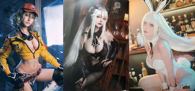 二次元博主 在下萝莉控ii 写真合集 [52期]-思欲楼